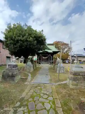 四郎介稲荷神社(茨城県)