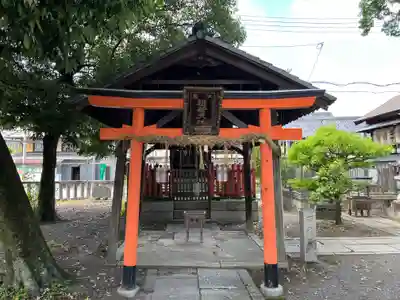 縣神社の末社・摂社