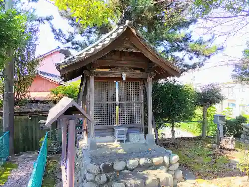 八龍社（小津八龍社）の末社・摂社