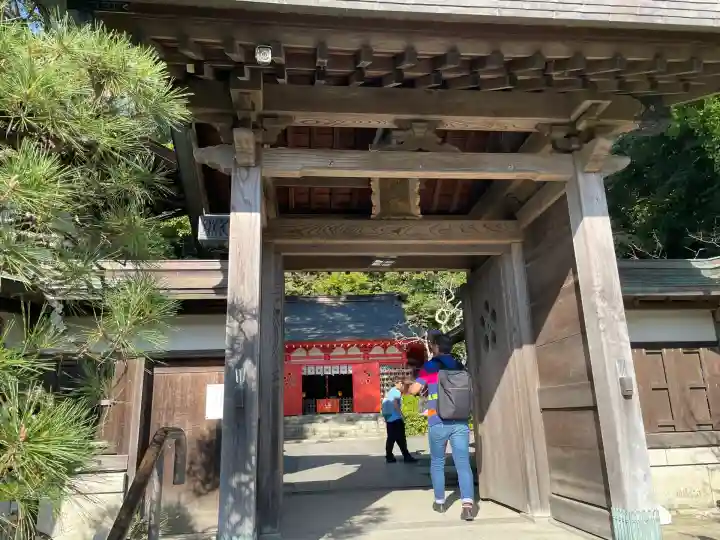荏柄天神社(神奈川県)