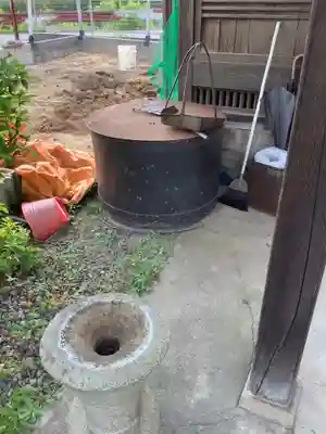 余坂弘法堂（大師堂）のその他建物