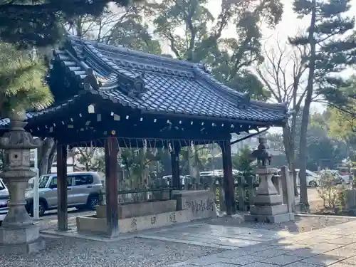 御香宮神社(京都府)