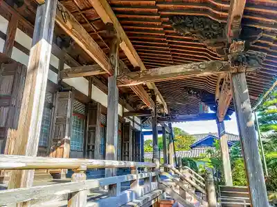 正覚寺の本殿・本堂