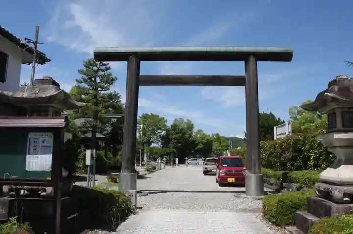 滋賀県護国神社(滋賀県)