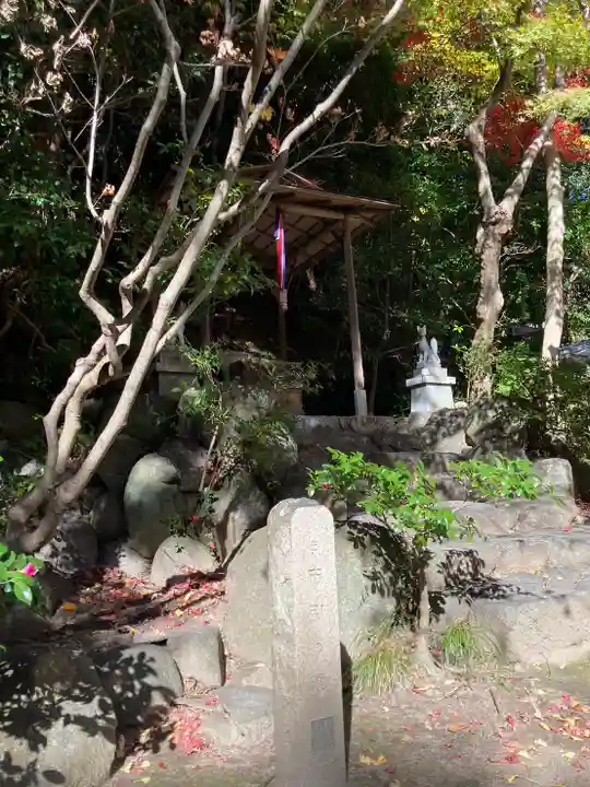 徳光院の末社・摂社