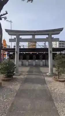 神明社（赤塚神明社）(愛知県)
