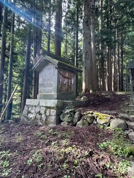 北野社(長野県)