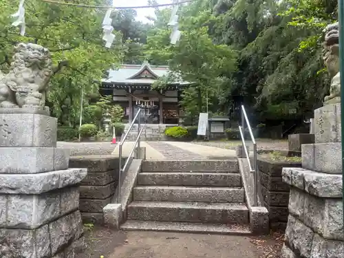 甲神社(神奈川県)