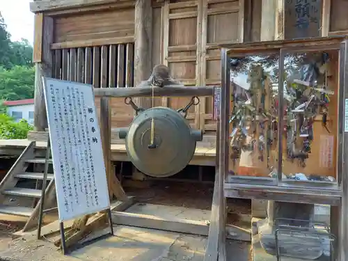 恵隆寺(立木千手観音)のその他建物