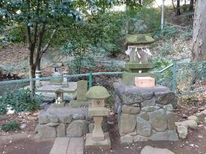 氷川神社(埼玉県)
