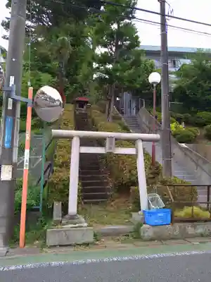 稲荷社(神奈川県)