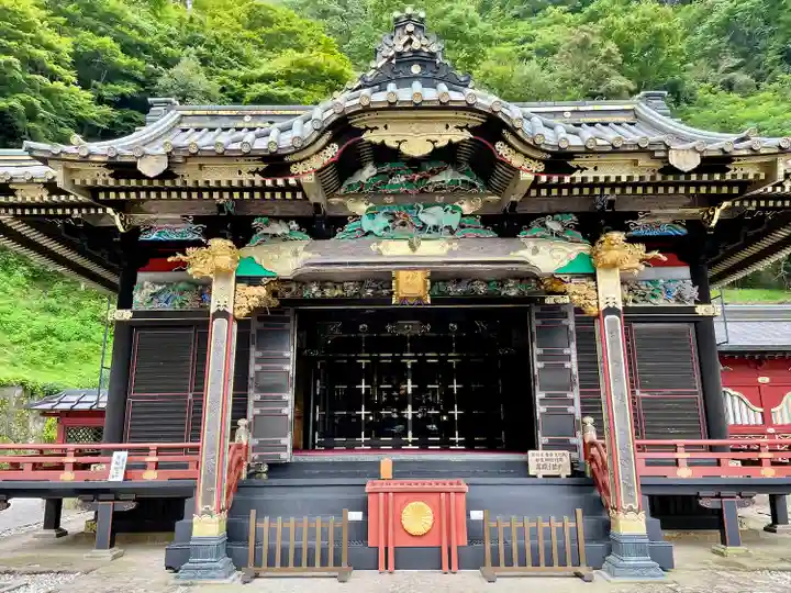 妙義神社(群馬県)