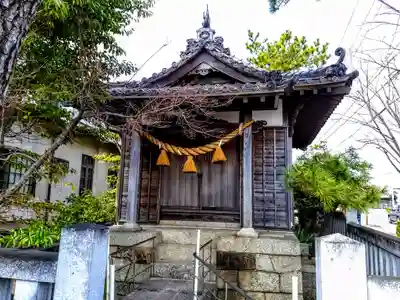 稲荷神社(伏見屋稲荷神社)の末社・摂社