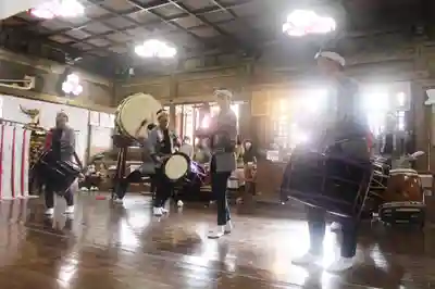 釧路一之宮 厳島神社のお祭り