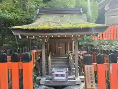 賀茂別雷神社（上賀茂神社）(京都府)