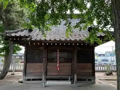 伊原八幡神社(埼玉県)