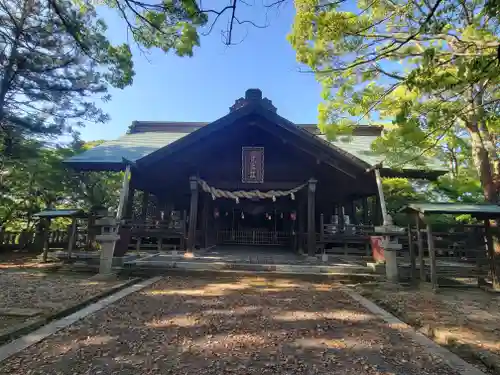 國津比古命神社(愛媛県)