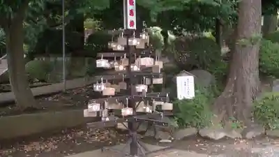 鹿島神社の絵馬