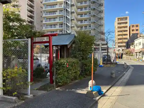 康墳稲荷神社(千葉県)