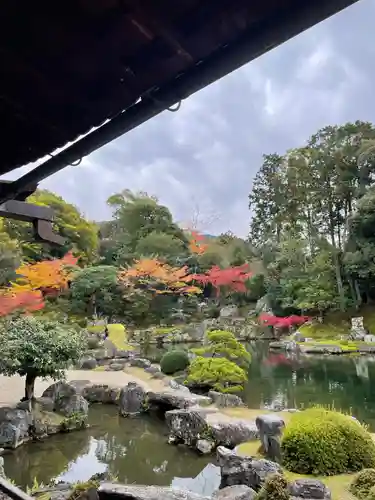 醍醐寺の庭園