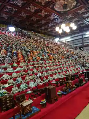 秋葉總本殿可睡斎の本殿・本堂