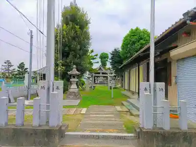 十二所社のその他建物