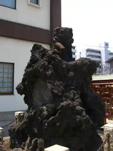鶴見神社(神奈川県)