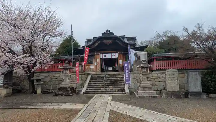平野神社(滋賀県)