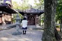 和泉八劔神社の本殿・本堂