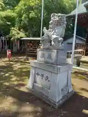 大泉諏訪神社(東京都)