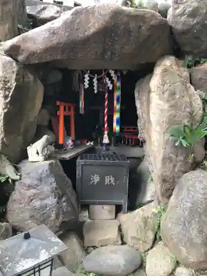 榎稲荷神社のその他建物