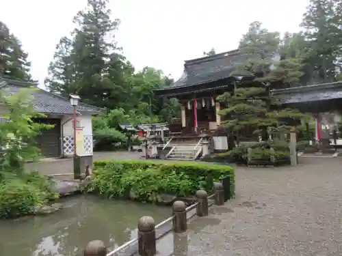 沙沙貴神社の建物その他