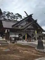 佐波波地祇神社(茨城県)