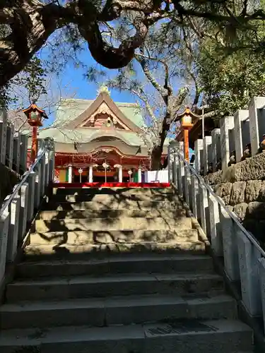 布施弁天 東海寺(千葉県)