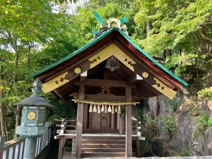 常陸国出雲大社(茨城県)