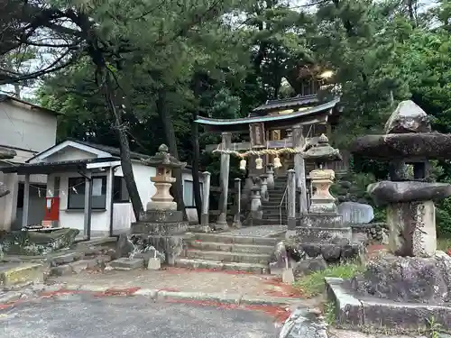 荒砂神社(鳥取県)