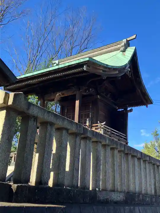 八幡神社(岐阜県)