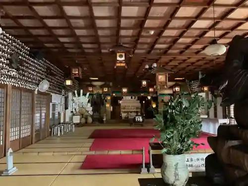 古井の天狗山(岐阜県)