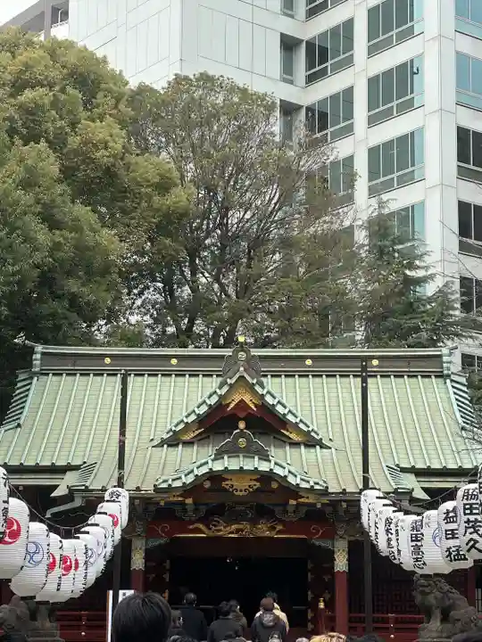 金王八幡宮(東京都)