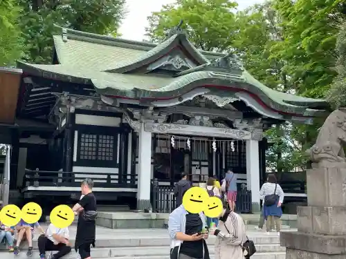 亀有香取神社(東京都)