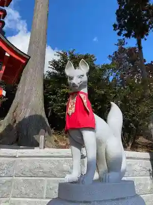 高屋敷稲荷神社(福島県)