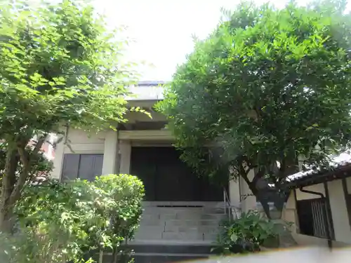 法樹院(東京都)