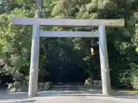伊勢神宮外宮(豊受大神宮)の鳥居