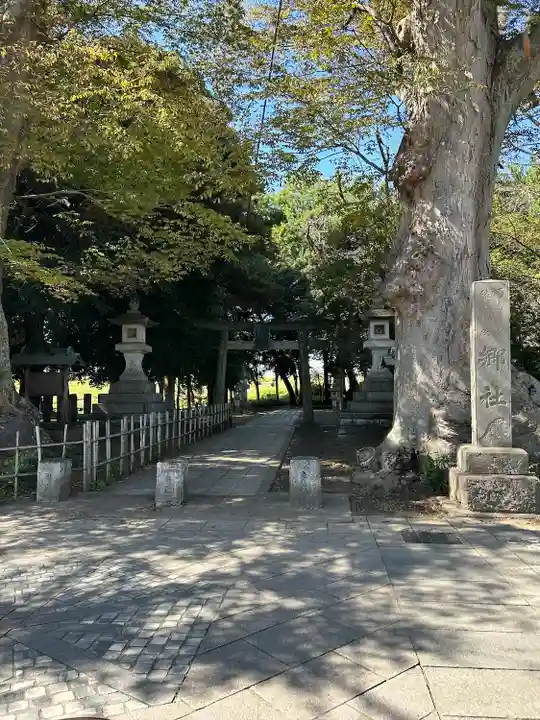 雀神社(茨城県)