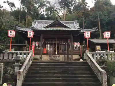 八坂神社(長崎県)