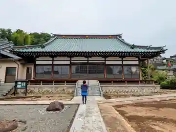 養徳寺の本殿・本堂