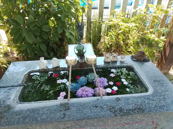 祖母井神社(栃木県)