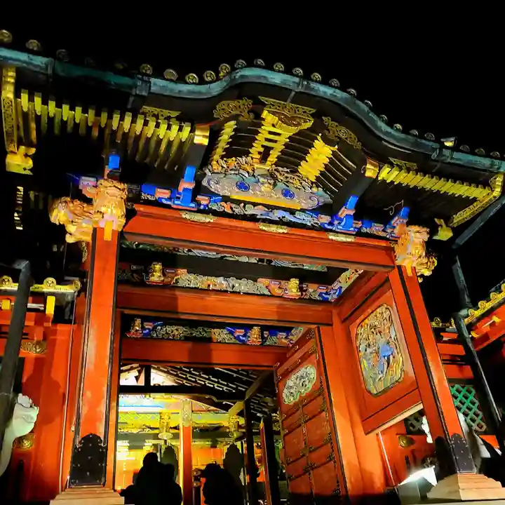 久能山東照宮(静岡県)