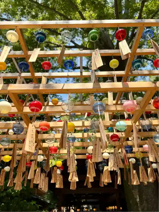 川越氷川神社(埼玉県)