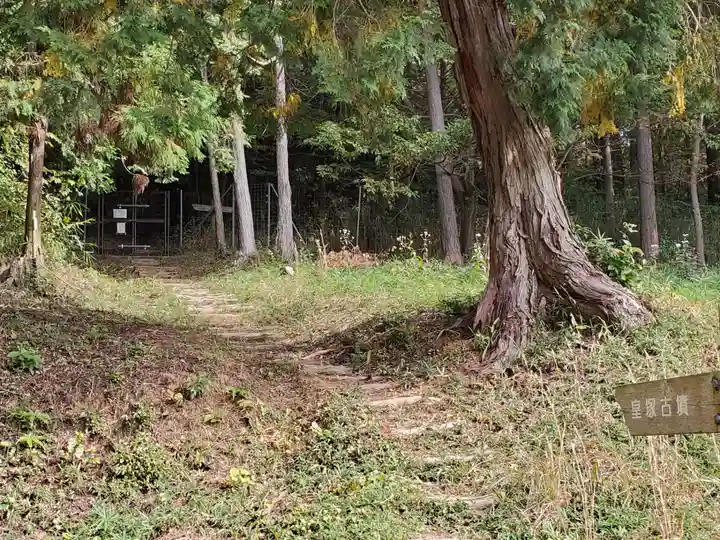 石部神社のその他建物